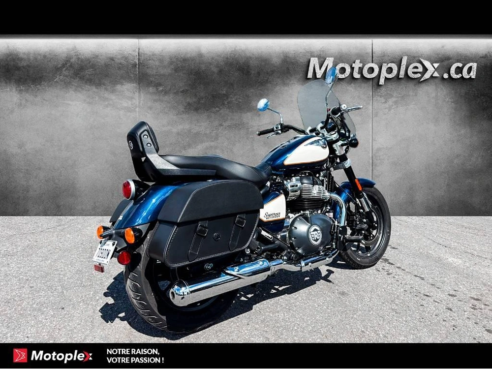 2024 Royal Enfield Super Meteor 650 alt