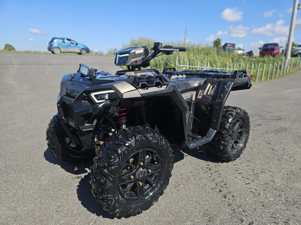 Polaris Sportsman 850 Trail 2022 alt