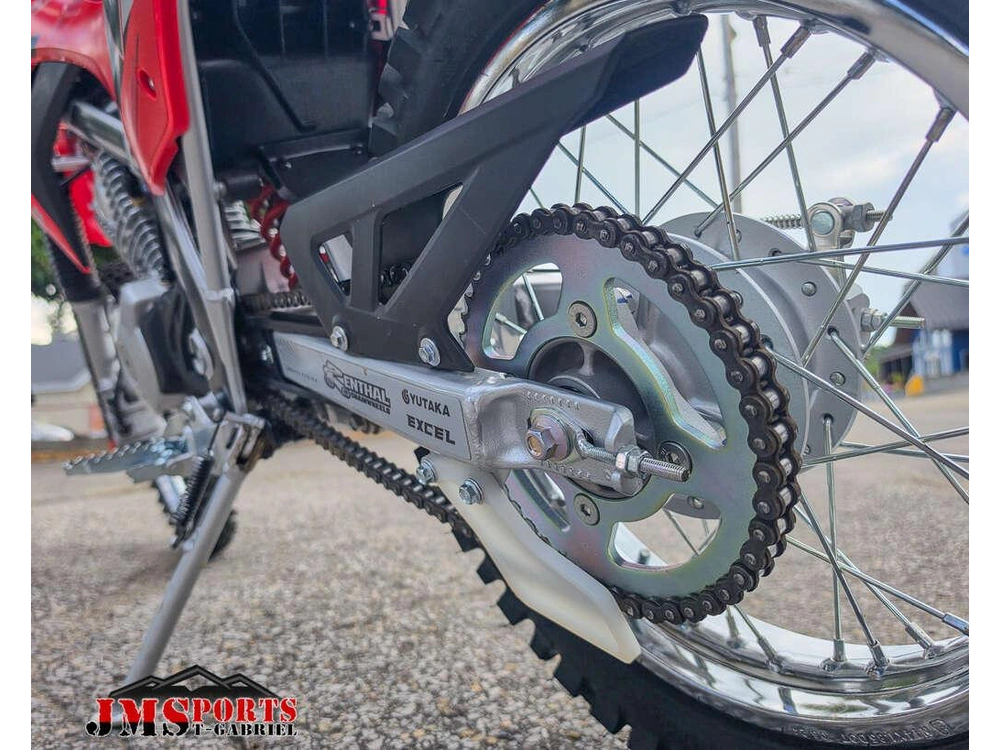 Honda Crf125f 2025 alt