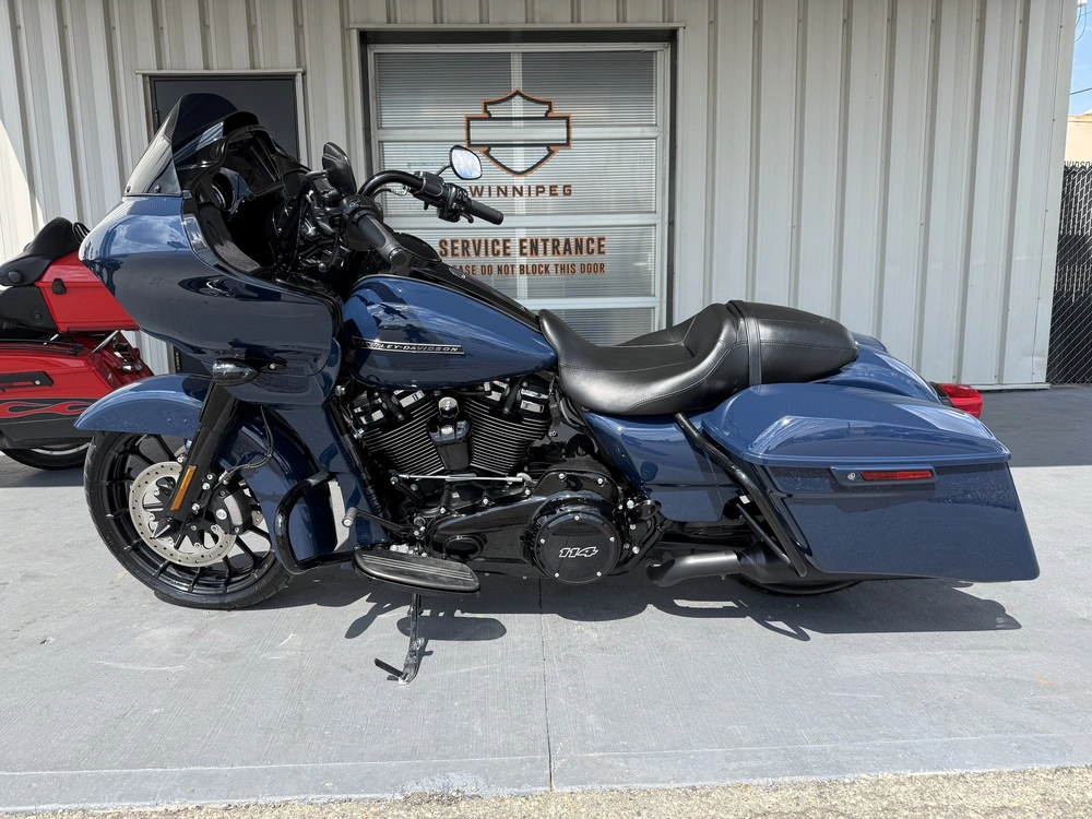 2019 Harley-davidson Fltrxs-road Glide Special alt