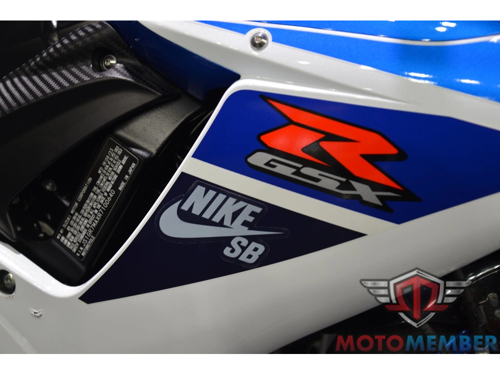 2024 Suzuki Gsx-r750z alt