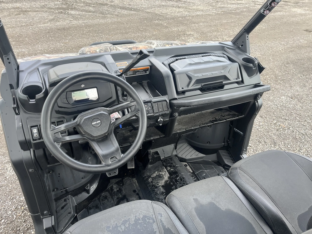 2026 Can-am Defender Xt Hd7 alt