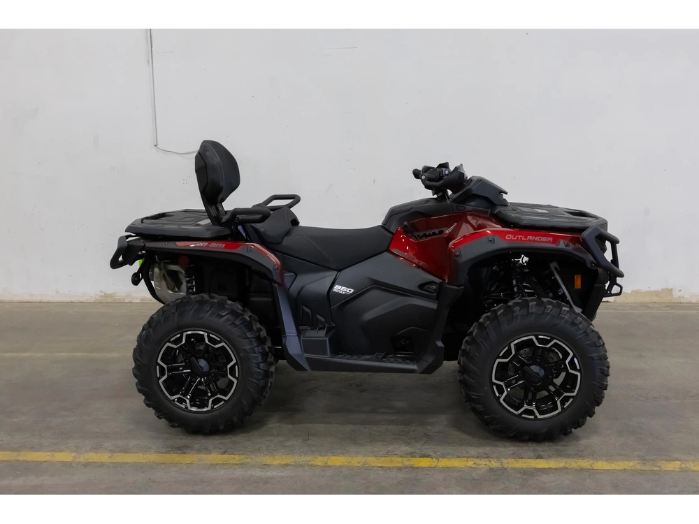2026 Can-am Outlander Max Xt 850 4stb alt