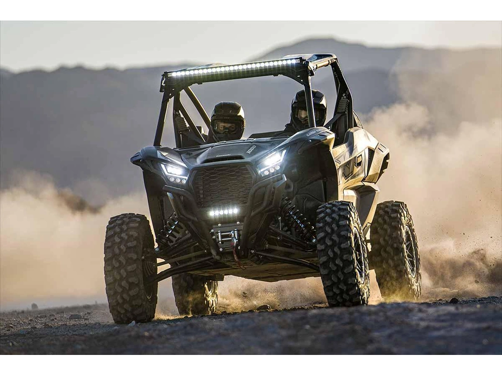 2027 Kawasaki Teryx Krx 1000 Blackout Edition alt