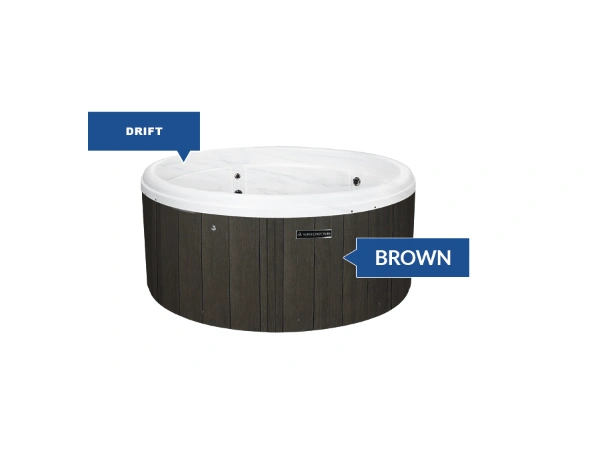 2026 Nordic 110 Sport - ( Drift / Brown ) alt