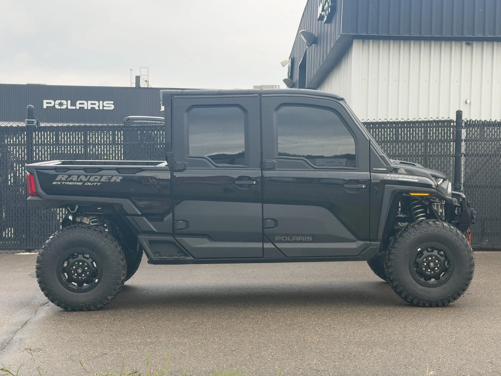 2026 Polaris Ranger Crew Xd 1500 Northstar Texas Edition alt
