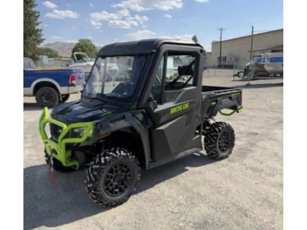 2026 Arctic Cat Prowler pro lmt