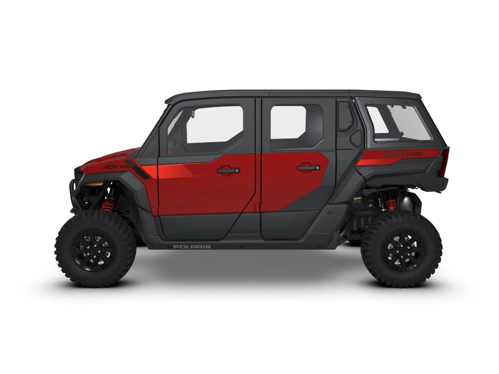 2026 Polaris Xpedition Adv 5 Ns Performance Red alt