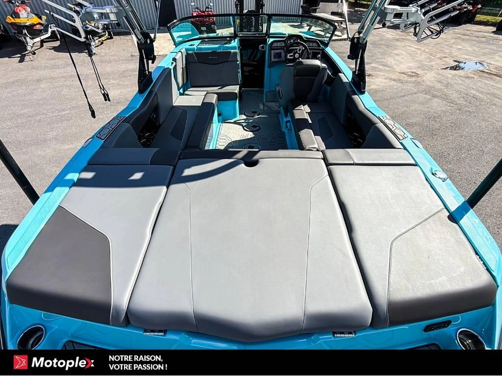 Mastercraft Nxt 22 Wakesurf *liquidation* 2021 alt