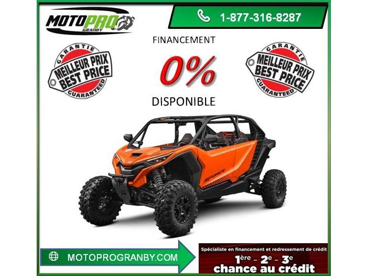2027 ZFORCE Z10-4