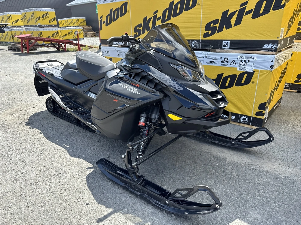 2024 Ski-doo Renegade Xrs 900 Ace Turbo R Smartshox alt