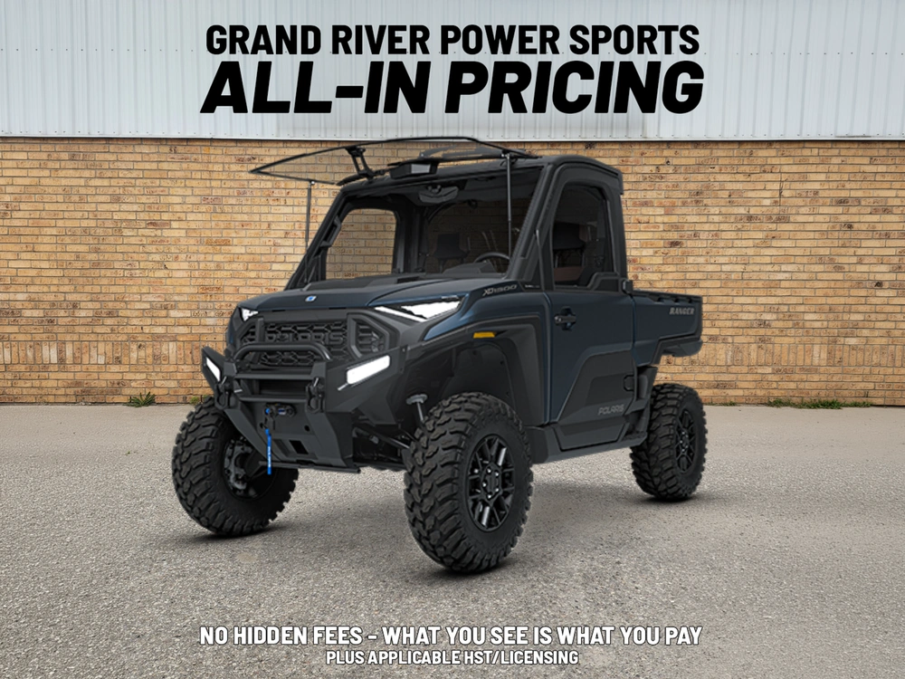 2027 Polaris Ranger Xd 1500 Northstar Ultimate alt