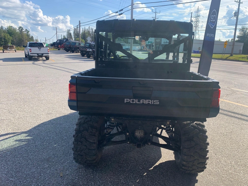 2025 Polaris Polaris Ranger Crew Xp 1000 Premium alt