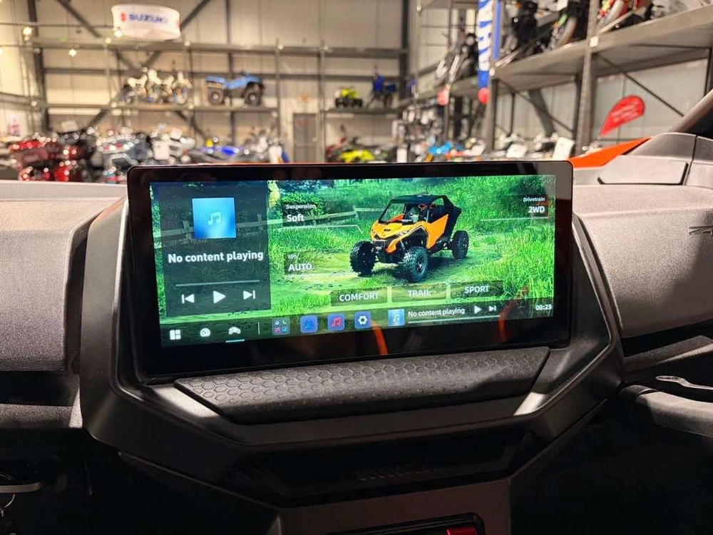 Cfmoto Zforce Z10 2026 alt