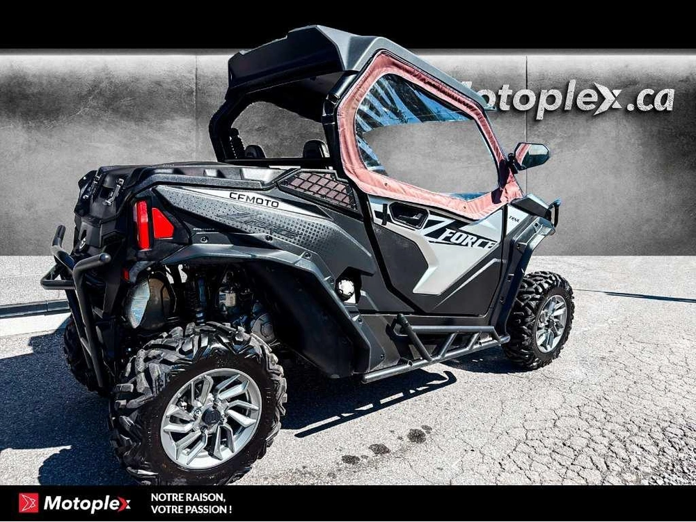 Cfmoto Zforce 950 Trail Eps 2023 alt