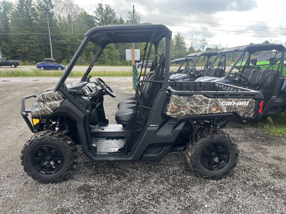 2026 Can-am Defender Xt Hd7 alt