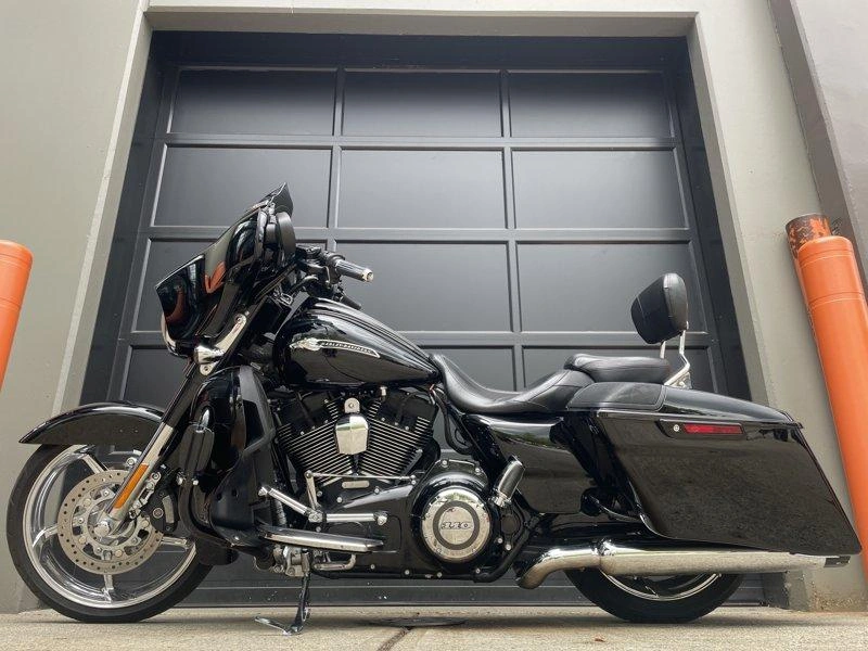 2015 Harley-davidson Flhxse - Cvo™ Street Glide™ alt