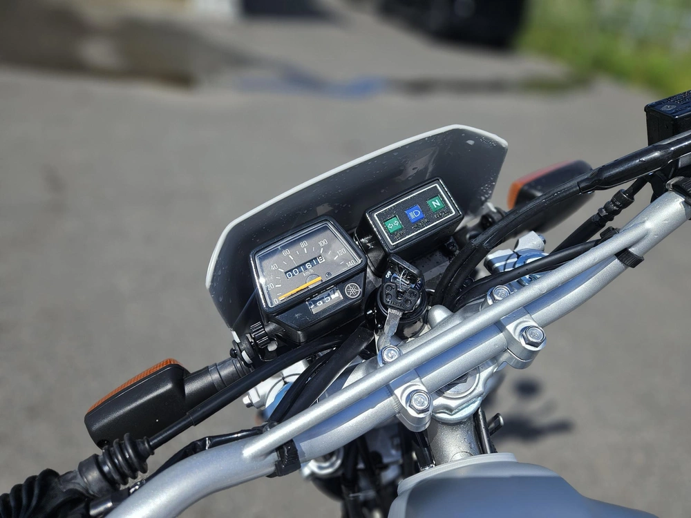 Yamaha Tw200 2026 alt