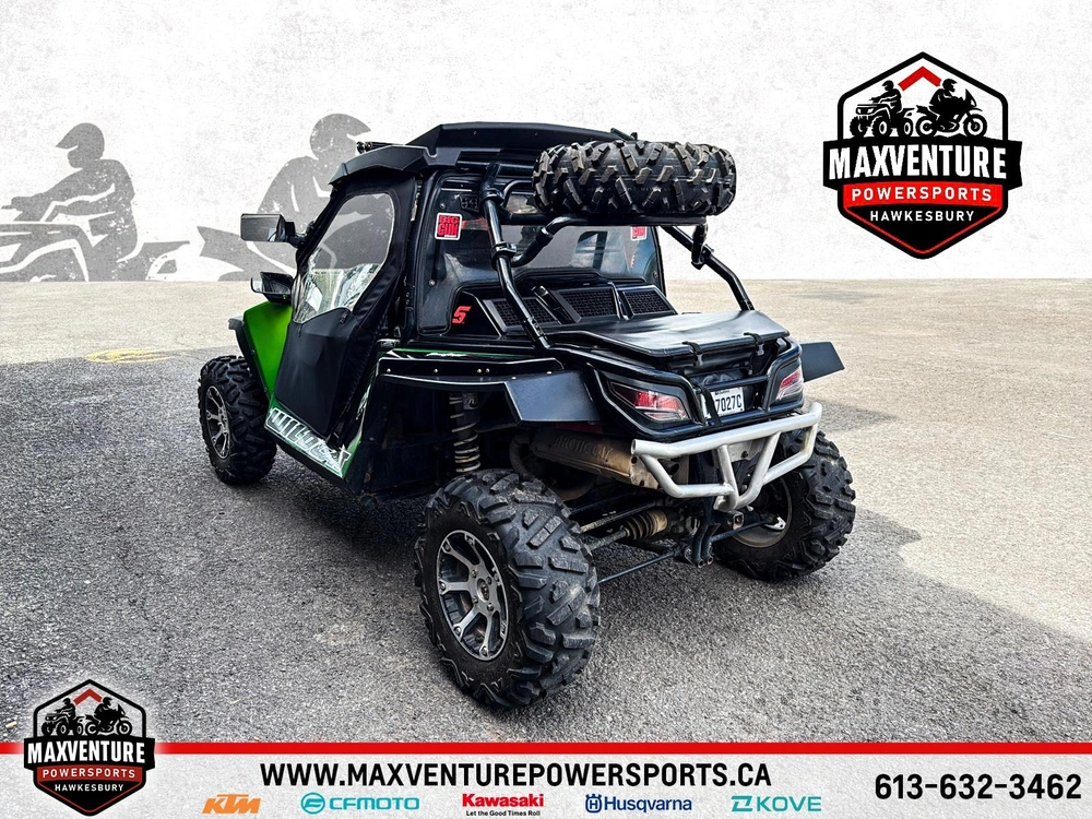 Arctic Cat Wildcat 1000 2013 alt