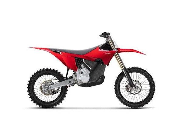 2025 Stark Future Stark Varg Mx1.2 80hp - White (med) alt