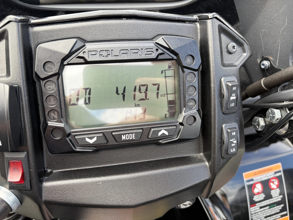 2026 Polaris Sportsman 850 Touring alt