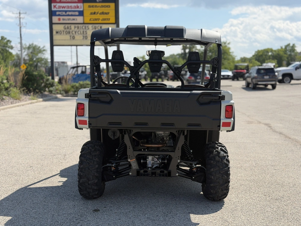 2026 Yamaha Viking Eps Ranch Edition