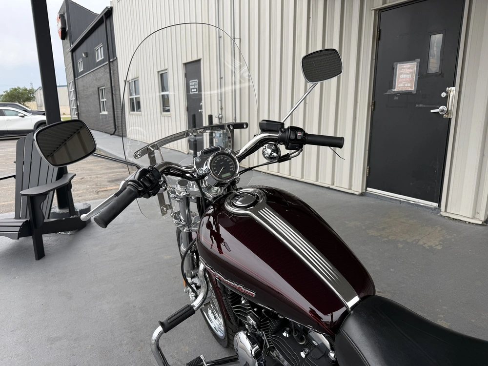 2007 Harley-davidson 1200 Custom alt