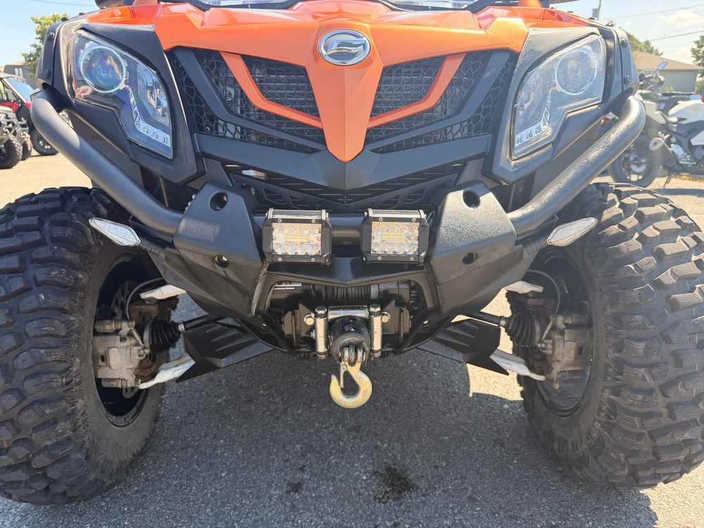 Cfmoto Zforce 800 Trail 2020 alt