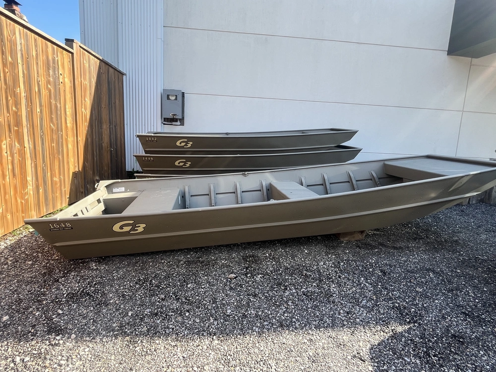 2024 G3 Boats 1648 alt