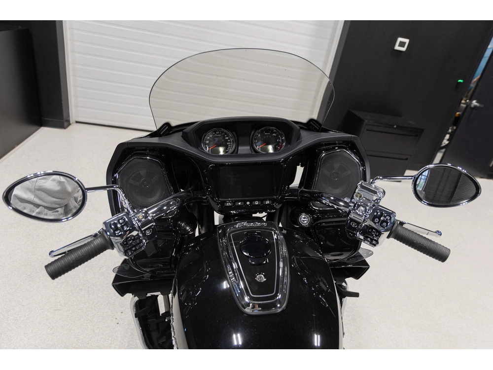 2022 Indian Motorcycle Pursuit Limited Premium Pkg 108 Lc Abs alt