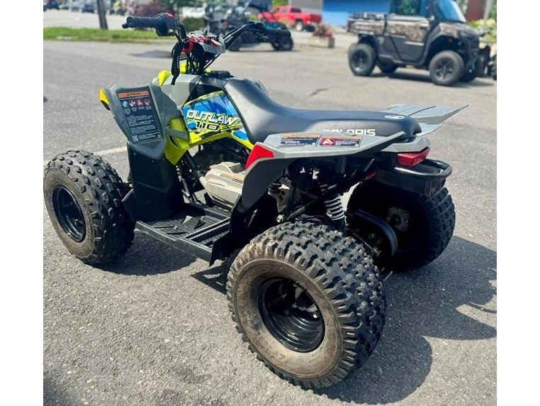 2019 Polaris Outlaw 110 Efi alt