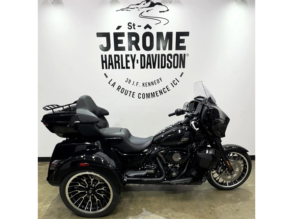 Harley-davidson Street Glide 3 Limited 2026 alt