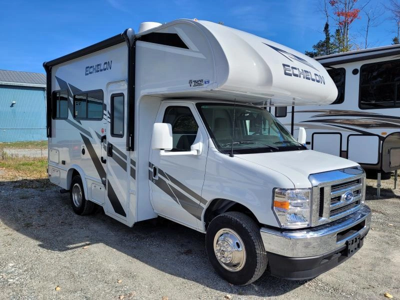 Thor Motor Coach Echelon Lc19 2025 alt
