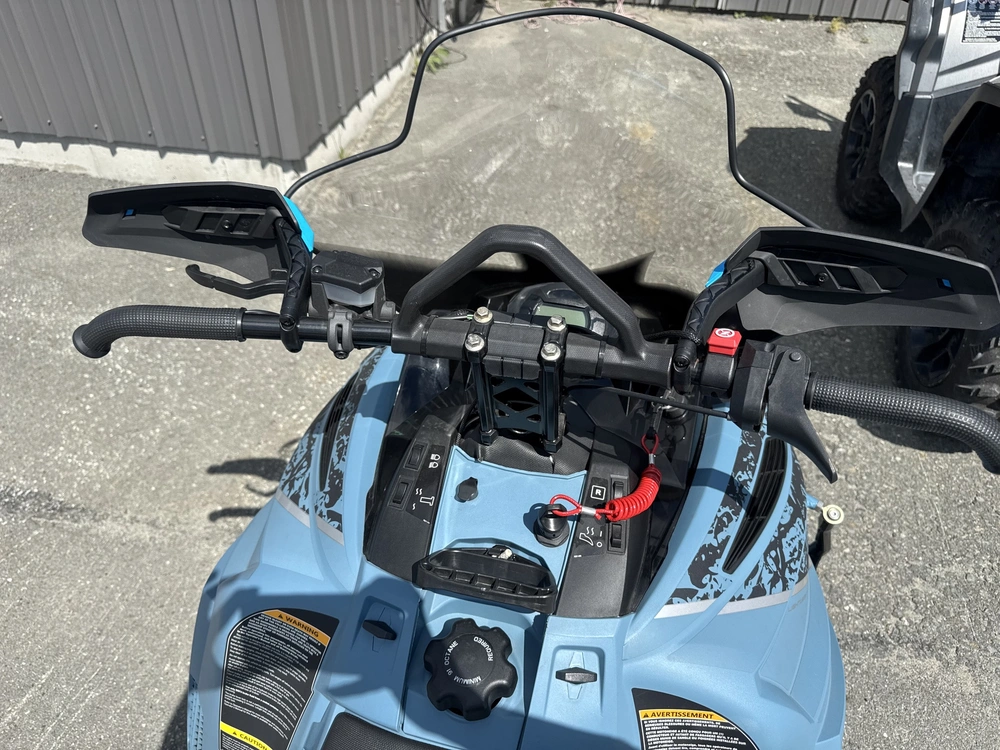 2023 Yamaha Transporter Lite 400 alt