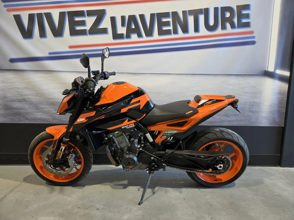 Ktm Duke 890 Gp 2022 alt