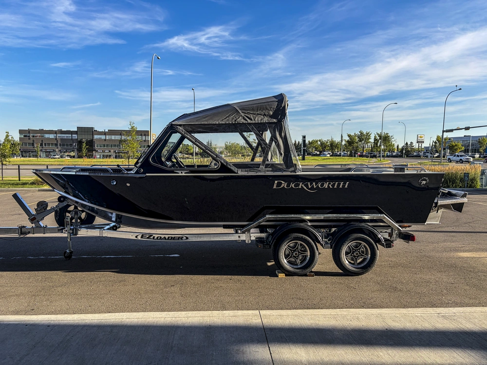 2027 Duckworth 20 Advantage alt