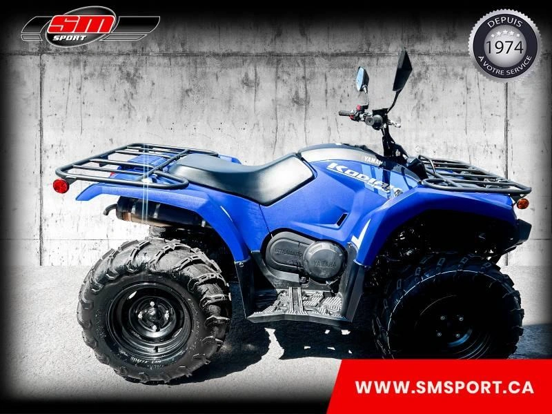 2026 Yamaha Kodiak 450 alt
