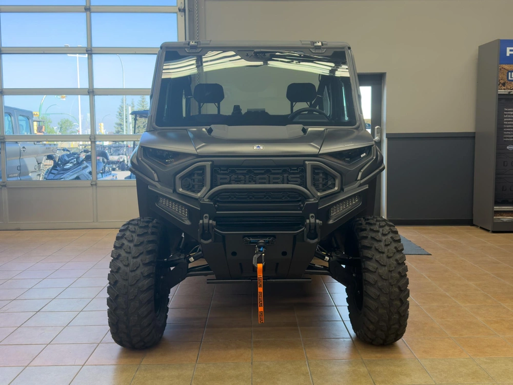 2026 Polaris Ranger Xd 1500 Northstar Ultimate - Super Graphite Smoke alt