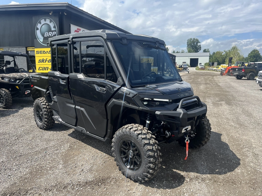 2026 Can-am Defender Max Lonestar Cab Hd11 alt