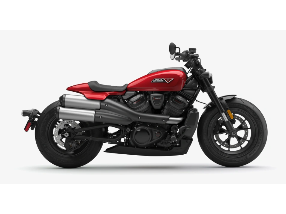 2025 Harley-davidson Sportster S Rh1250s alt