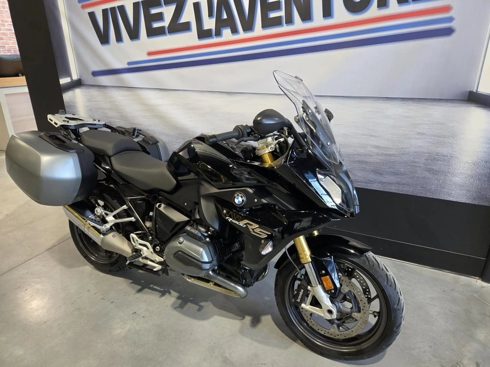 Bmw R1200rs 2018 alt