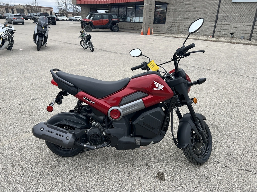 2026 Honda Navi alt