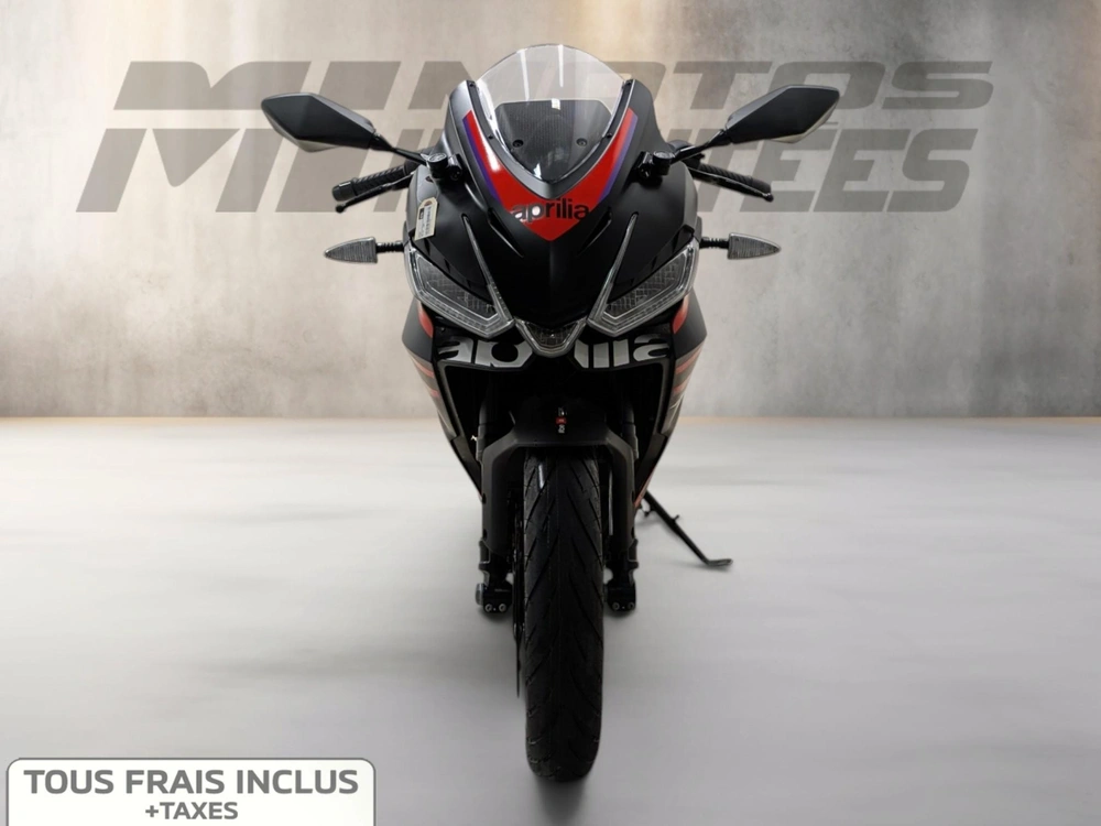 2025 Aprilia Rs 457 alt