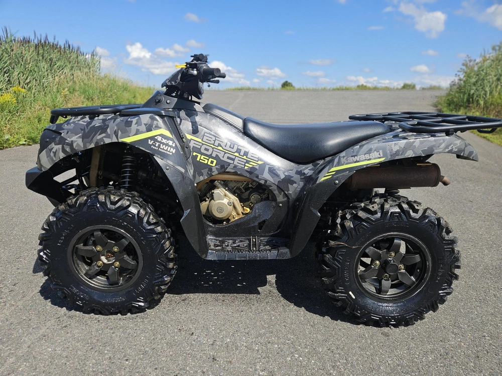 Kawasaki Brute Force 750 2023 alt