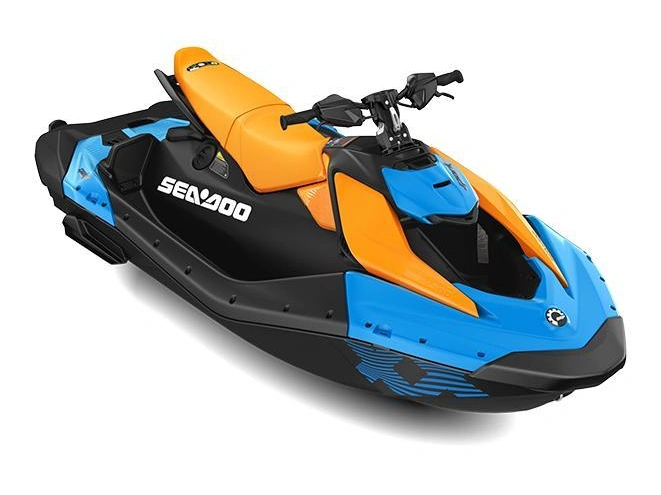 2027 Sea-doo/brp Spark X Trixx Pour 3 - 110 alt