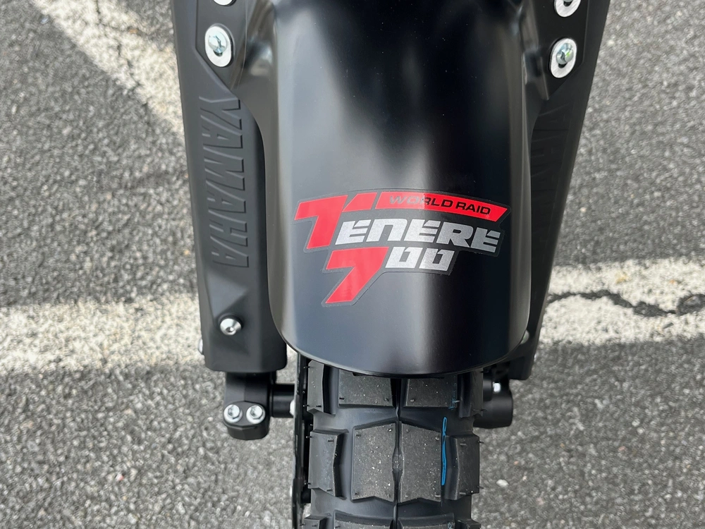 2026 Yamaha Tenere 700 World Raid alt