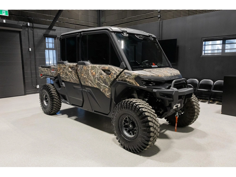 2026 Can-am Defender Max Limited Hd11 6mtf alt