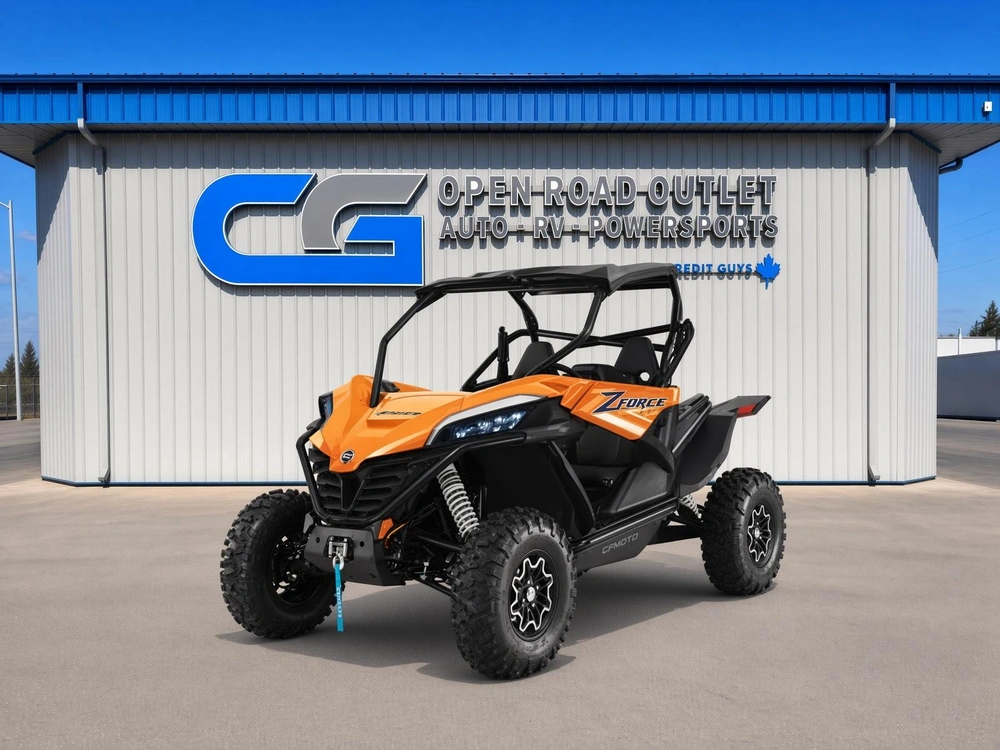 2023 Cfmoto Zforce 950 alt