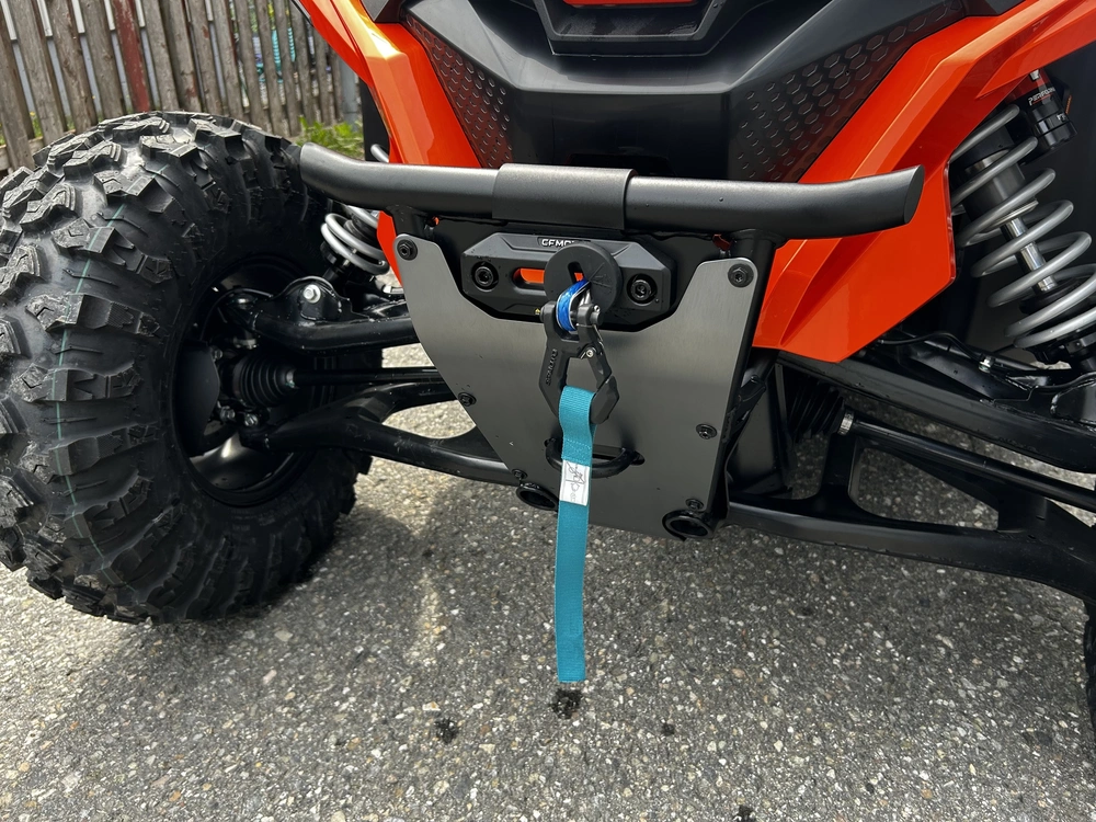 Cfmoto Z-10 2026 alt