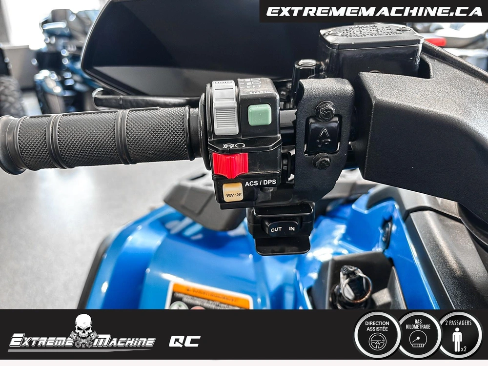 Can-am Can Am Outlander Max Xt 850 Prêt Pour La Saison!!! 2023 alt
